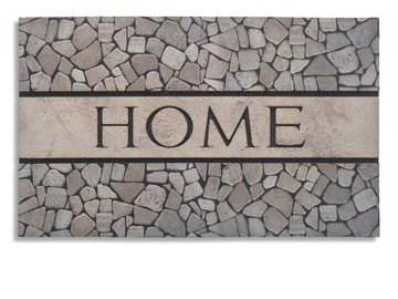 Bedrukte schoonloopmat