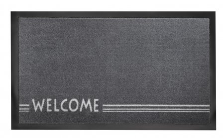 Mondial Welcome Lines Grey