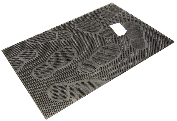 Fingertip mat STEPMAT