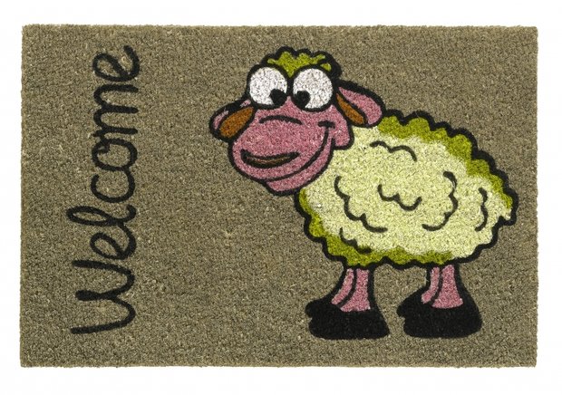 welcome Sheep